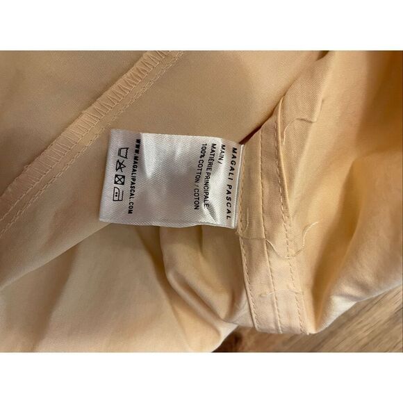 MAGALI PASCAL Odella Top in Peach - Picture 5 of 5